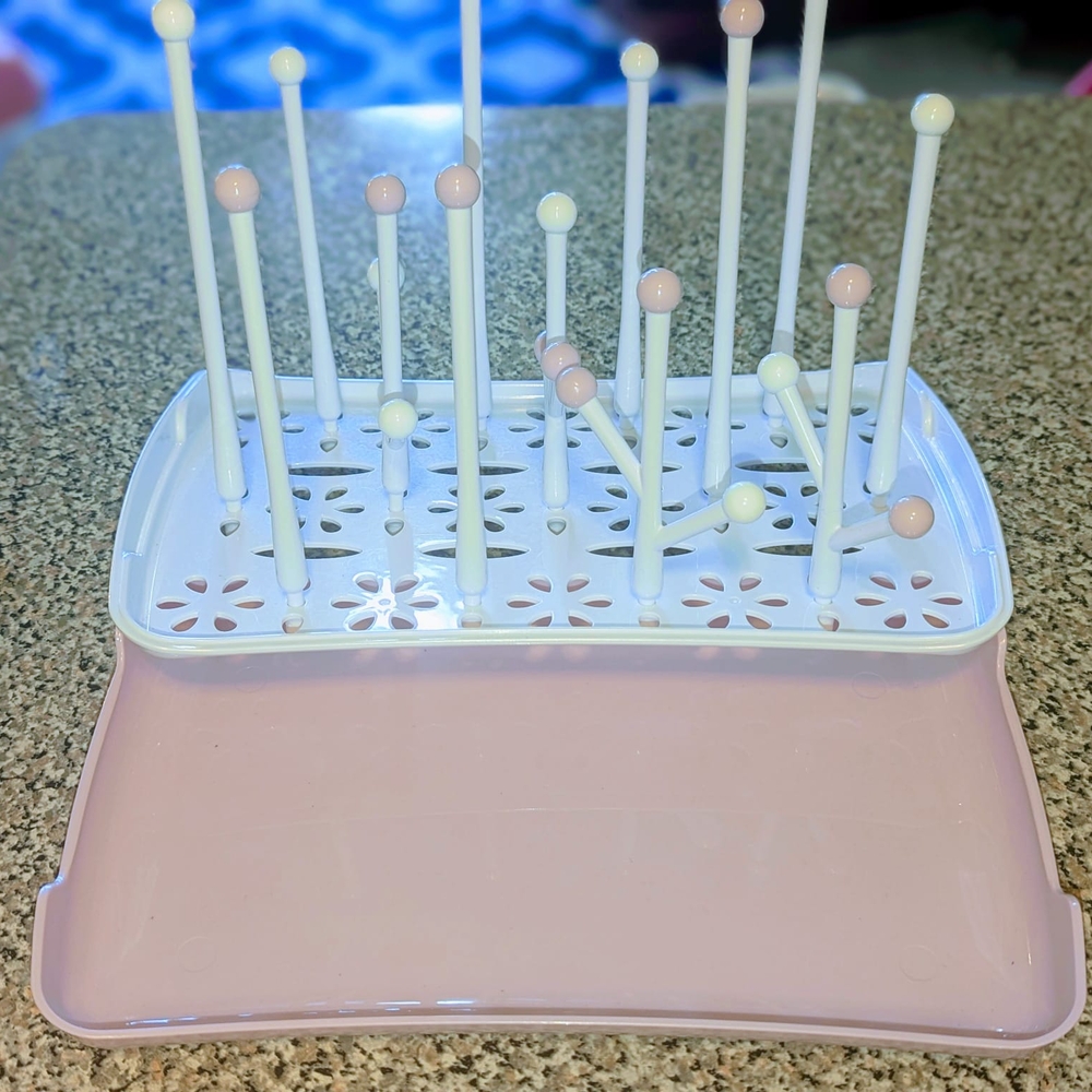 Baby Bottle Drying Rack - Picture 3 of 4